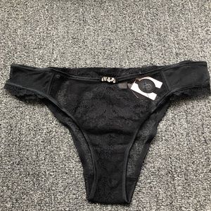 NWT VSDC Victoria’s Secret Designer Panty